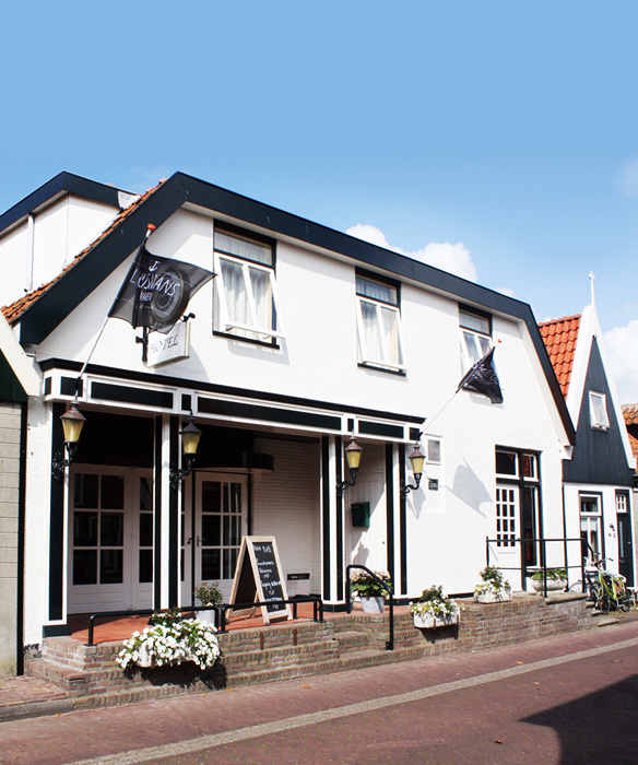 Texel Hotel Loodsmans Welvaren